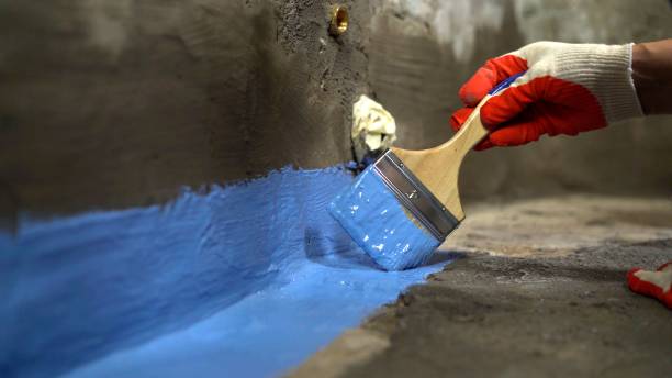 Professional waterproofing crew in Knoxville, Knoxville, MD